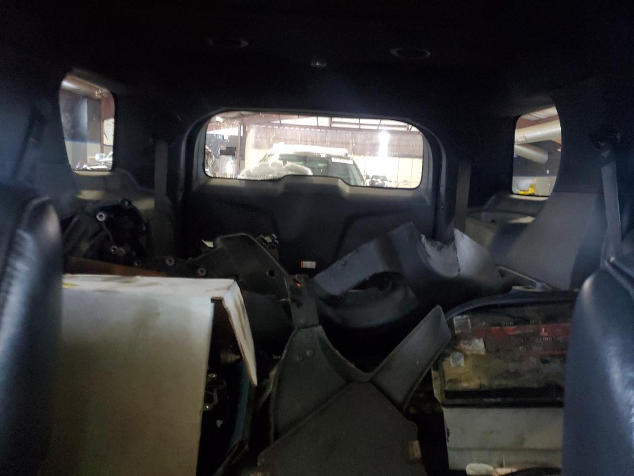 2012 Ford Explorer VIN 1FMHK8F89CGA14642 Copart auction photo, mechanical / minor dent/scratches damage thumbnail 10