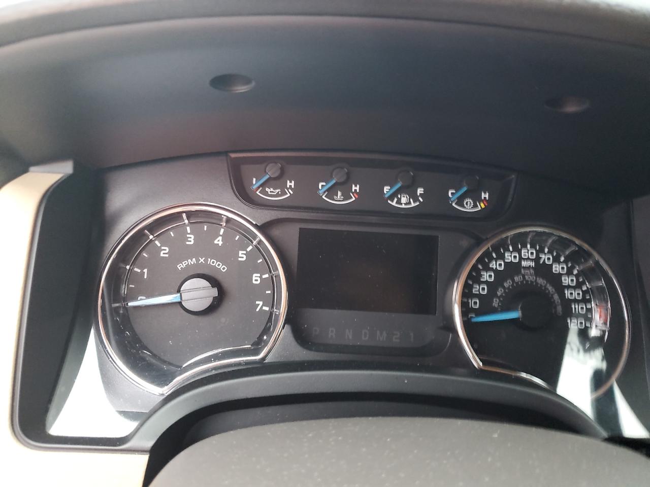 2014 Ford F-150 VIN 1FTFW1CF8EKF43882 Copart auction photo, water/flood damage thumbnail 9