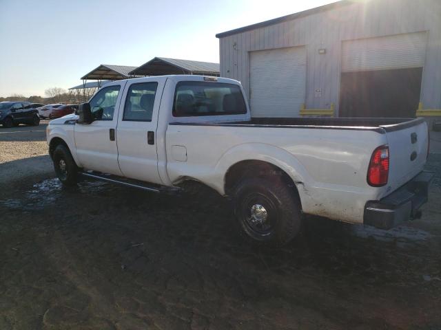 2014 Ford F250 VIN 1FT7W2A63EEB03144 Copart auction photo, side damage thumbnail 2
