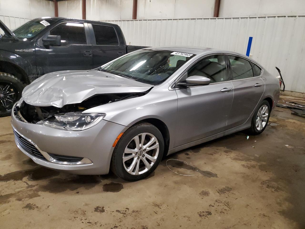 2015 Chrysler 200 VIN 1C3CCCAB5FN687143