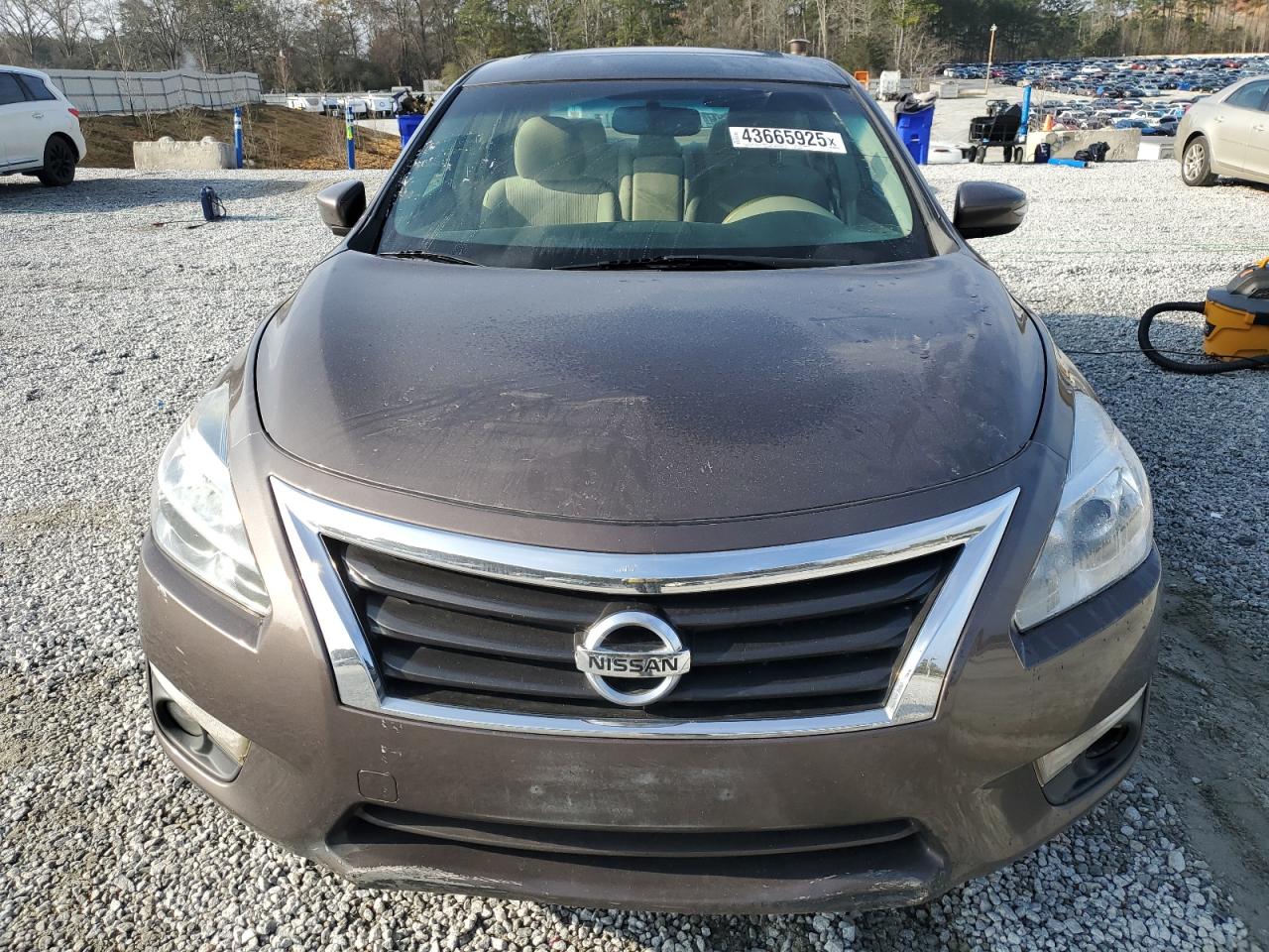 2013 Nissan Altima VIN 1N4AL3AP2DC289482 Copart auction photo, rear end damage thumbnail 5