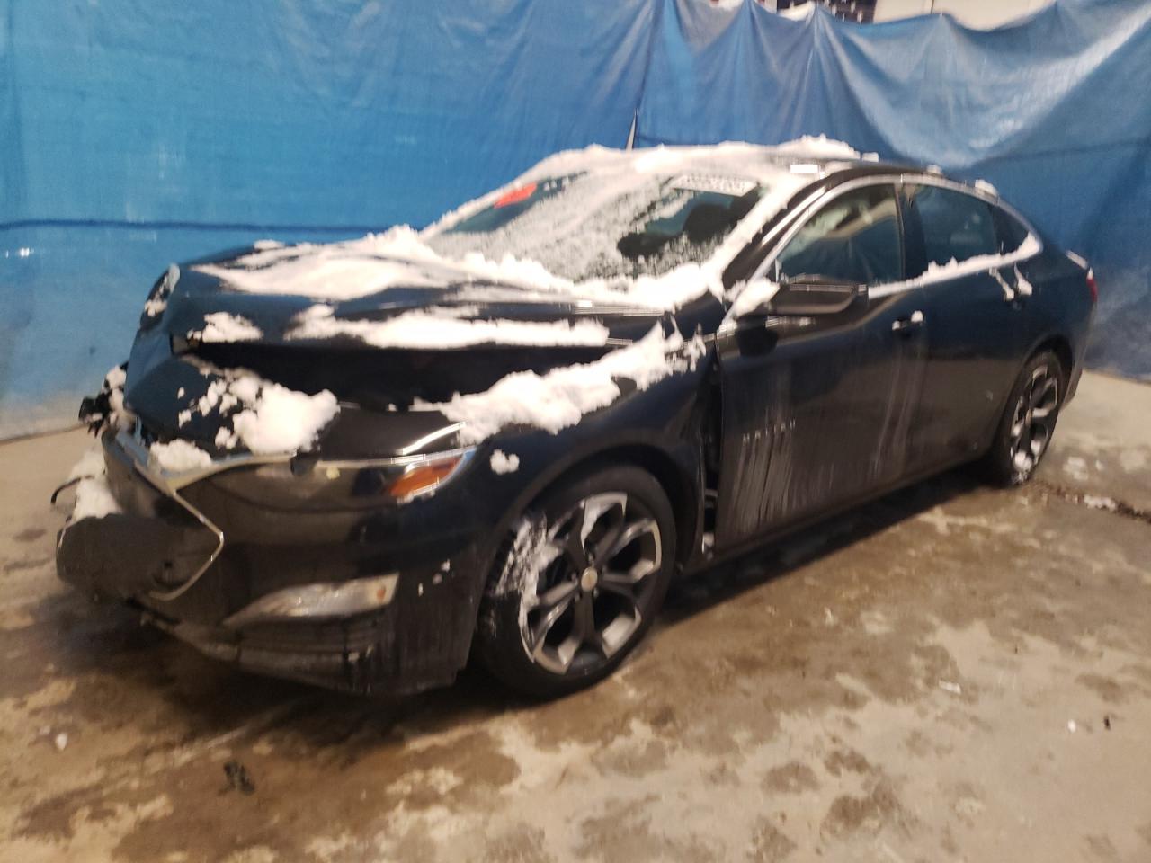 2023 Chevrolet Malibu VIN 1G1ZD5ST8PF120208