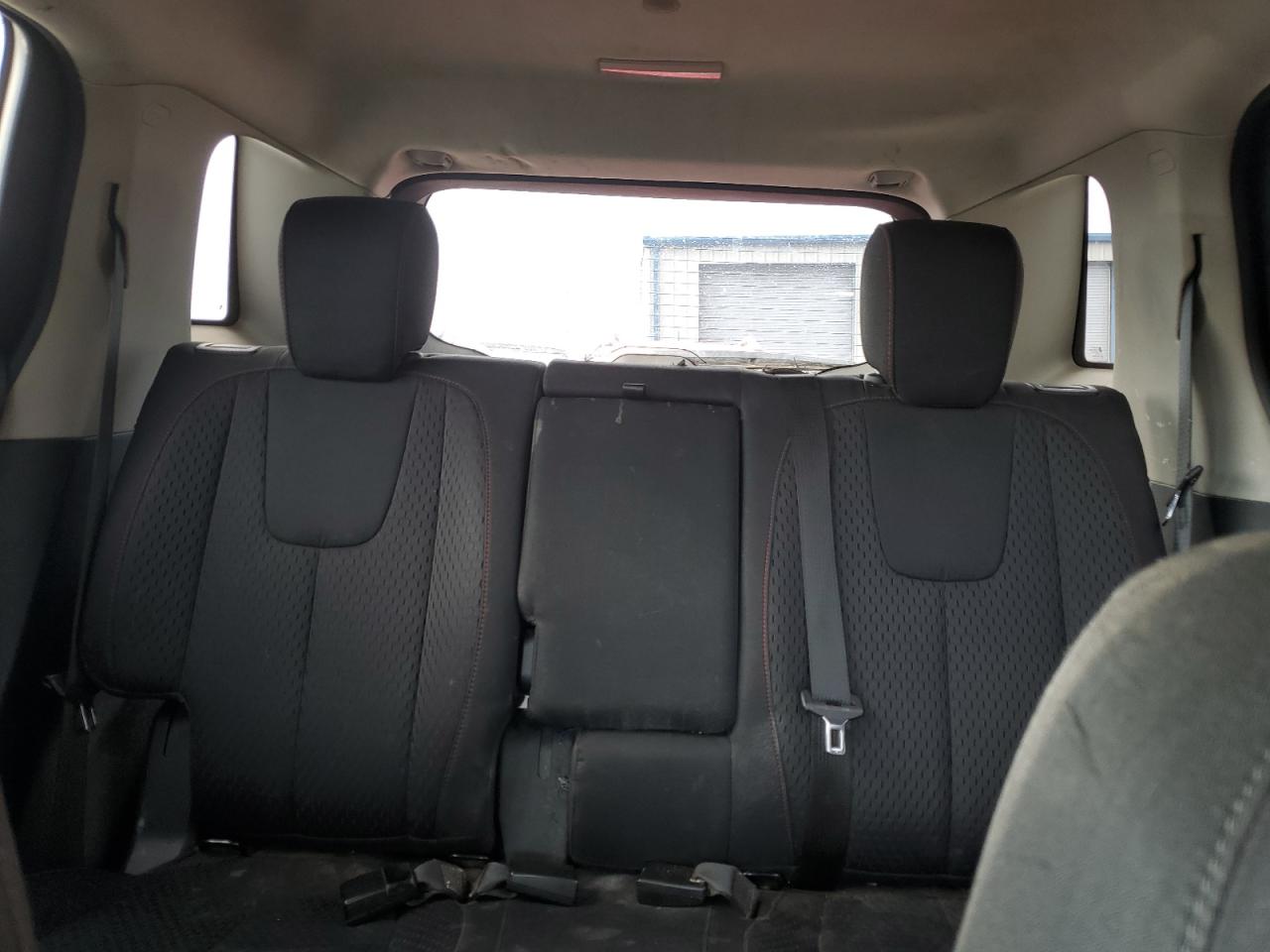 2012 GMC Terrain VIN 2GKFLREK3C6265401 Copart auction photo, minor dent/scratches damage thumbnail 10