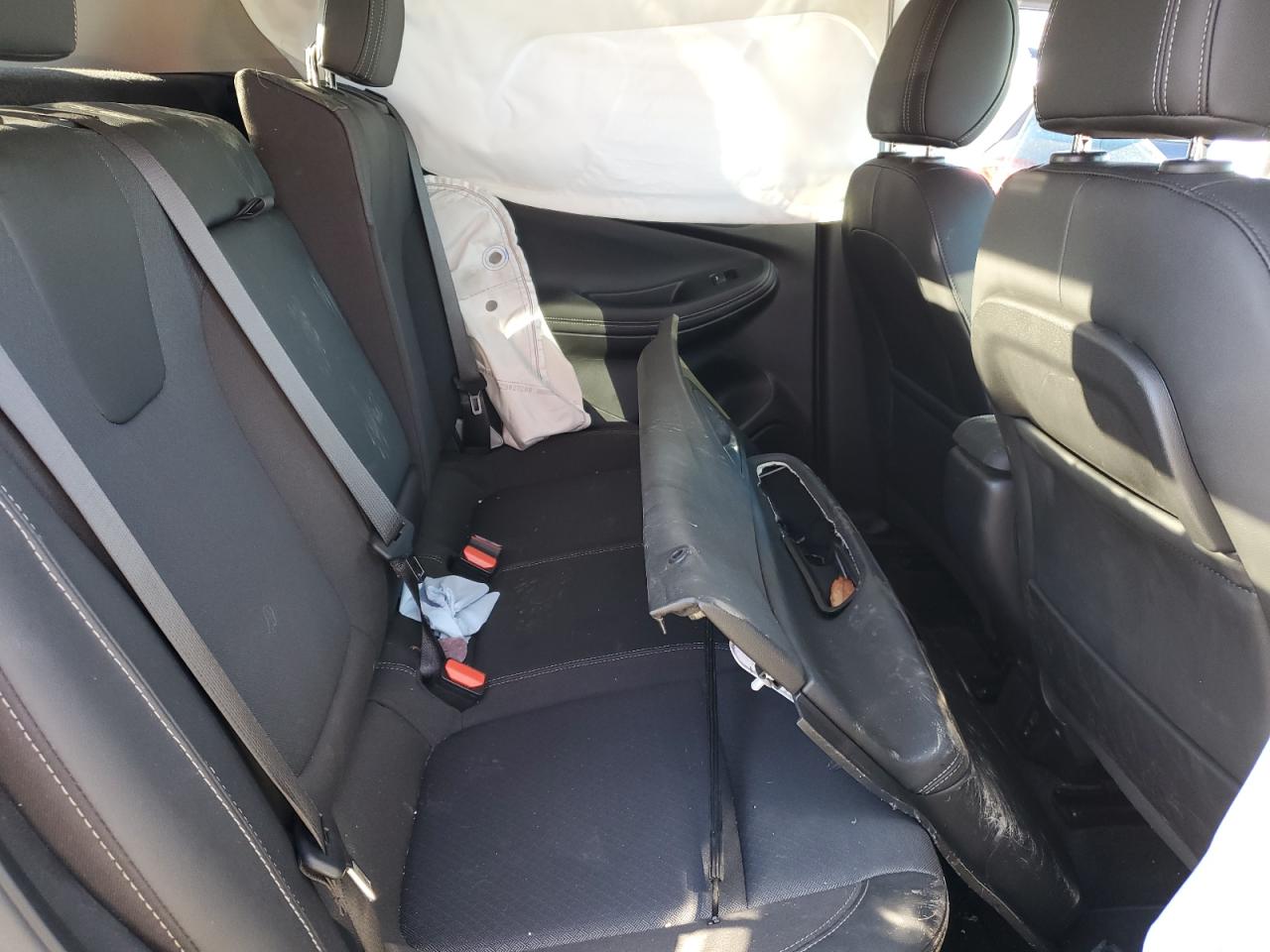 2022 Buick Encore VIN KL4MMDSL8NB070470 Copart auction photo, side damage thumbnail 11