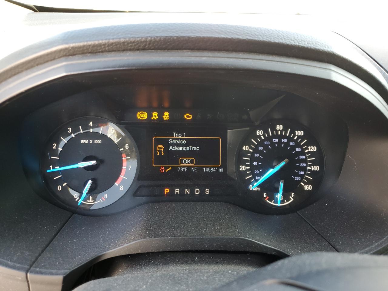 2018 Ford Edge VIN 2FMPK3G97JBB15026 Copart auction photo, rear end / front end damage thumbnail 9