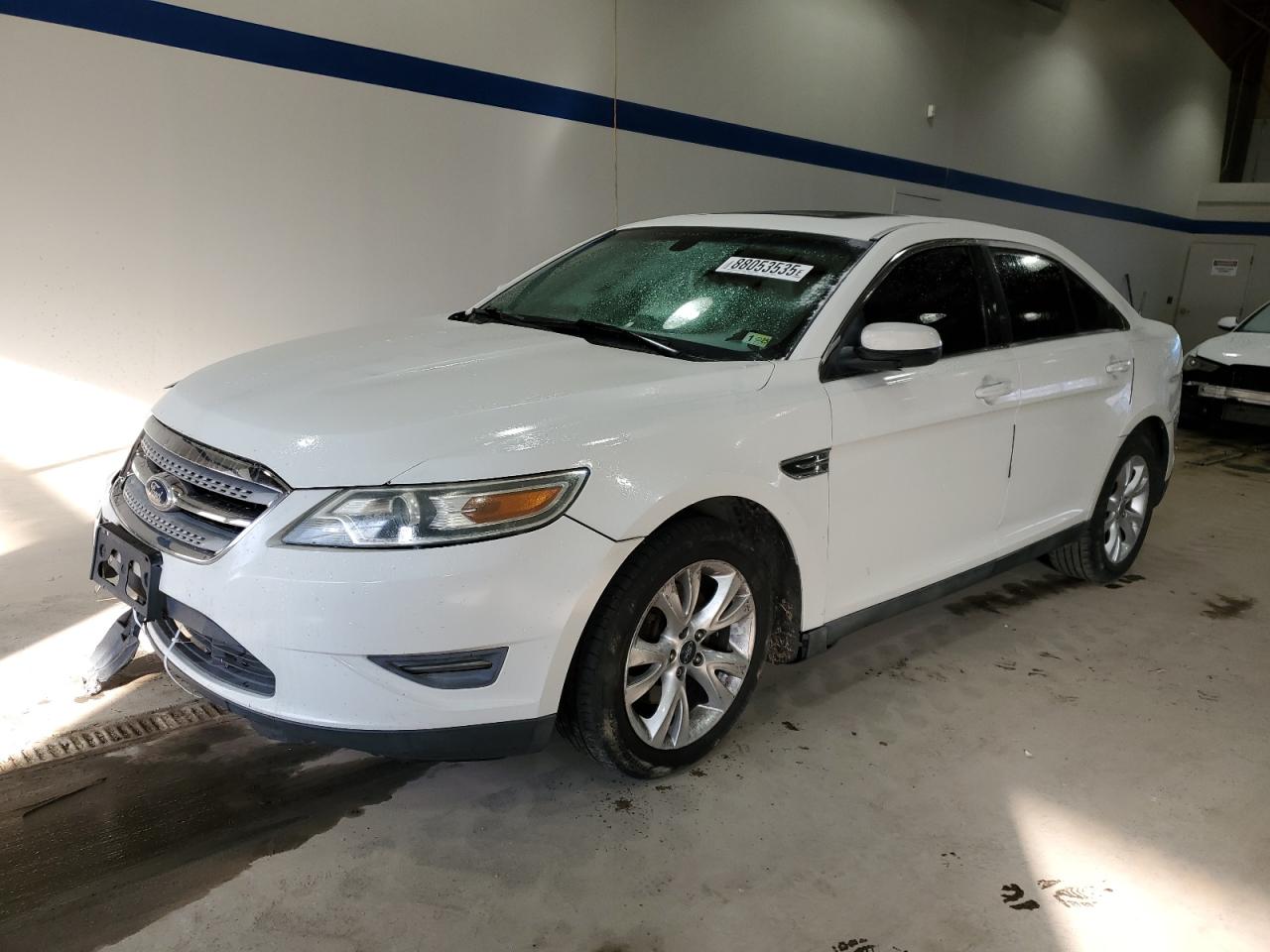 2010 Ford Taurus VIN 1FAHP2EW2AG156529