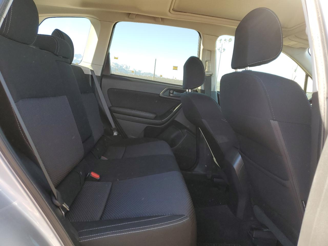 2017 Subaru Forester VIN JF2SJAEC8HH437905 Copart auction photo, hail damage thumbnail 11