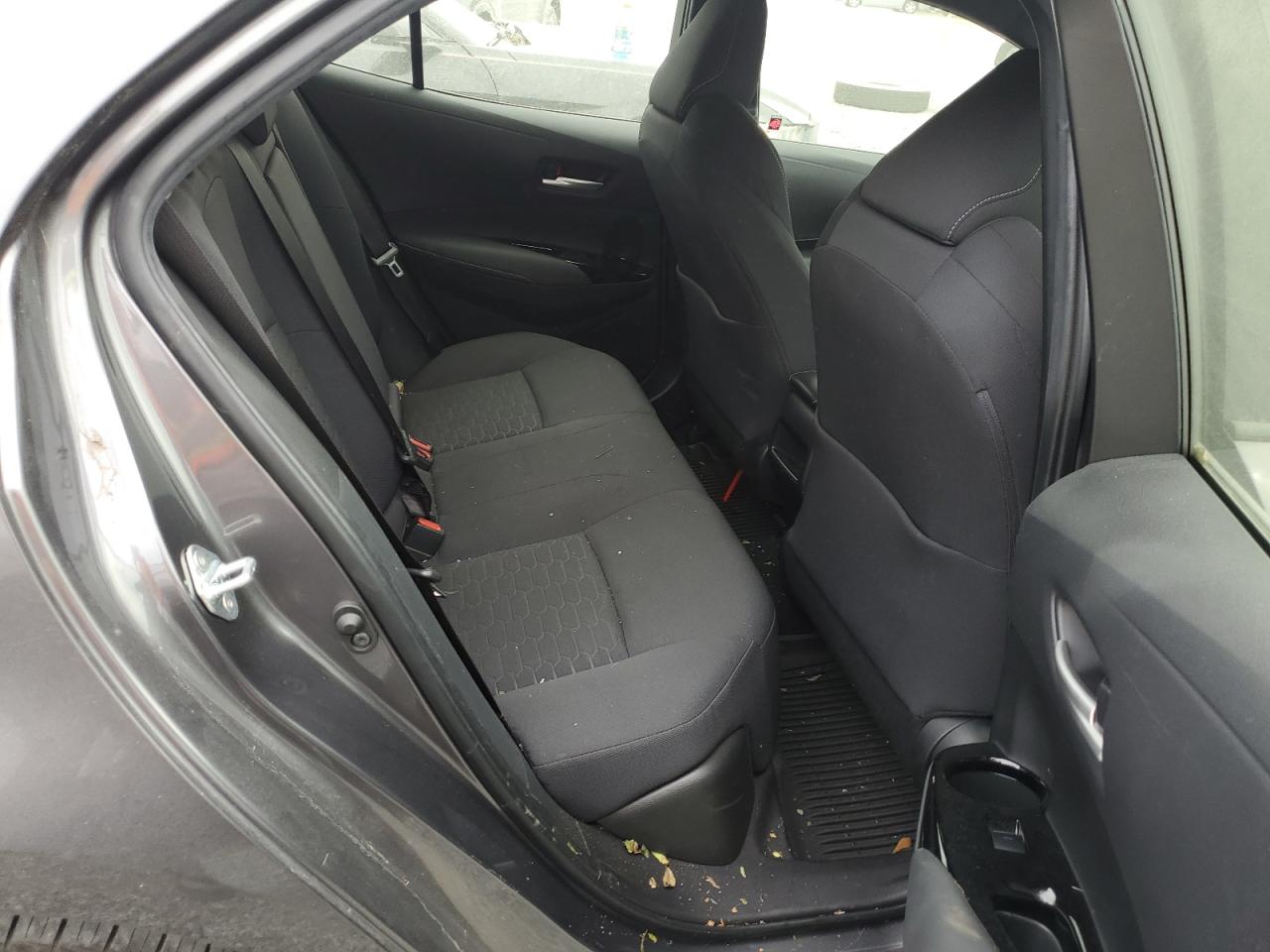2022 Toyota Corolla VIN JTND4MBE0N3187277 Copart auction photo, front end damage thumbnail 11