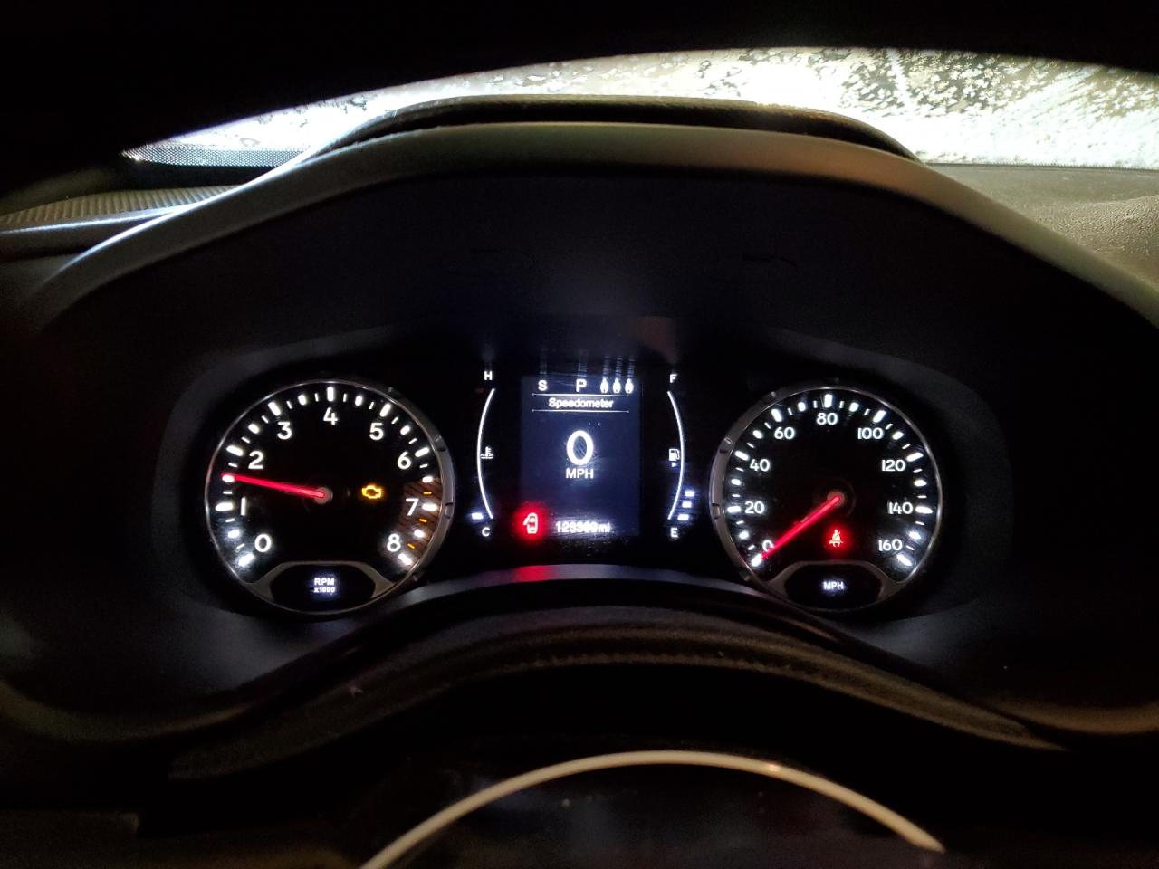 2019 Jeep Renegade VIN ZACNJBAB1KPJ83790 Copart auction photo, front end / minor dent/scratches damage thumbnail 9