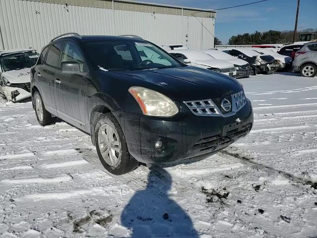 2013 Nissan Rogue VIN JN8AS5MV8DW627375 Copart auction photo, side damage thumbnail 14