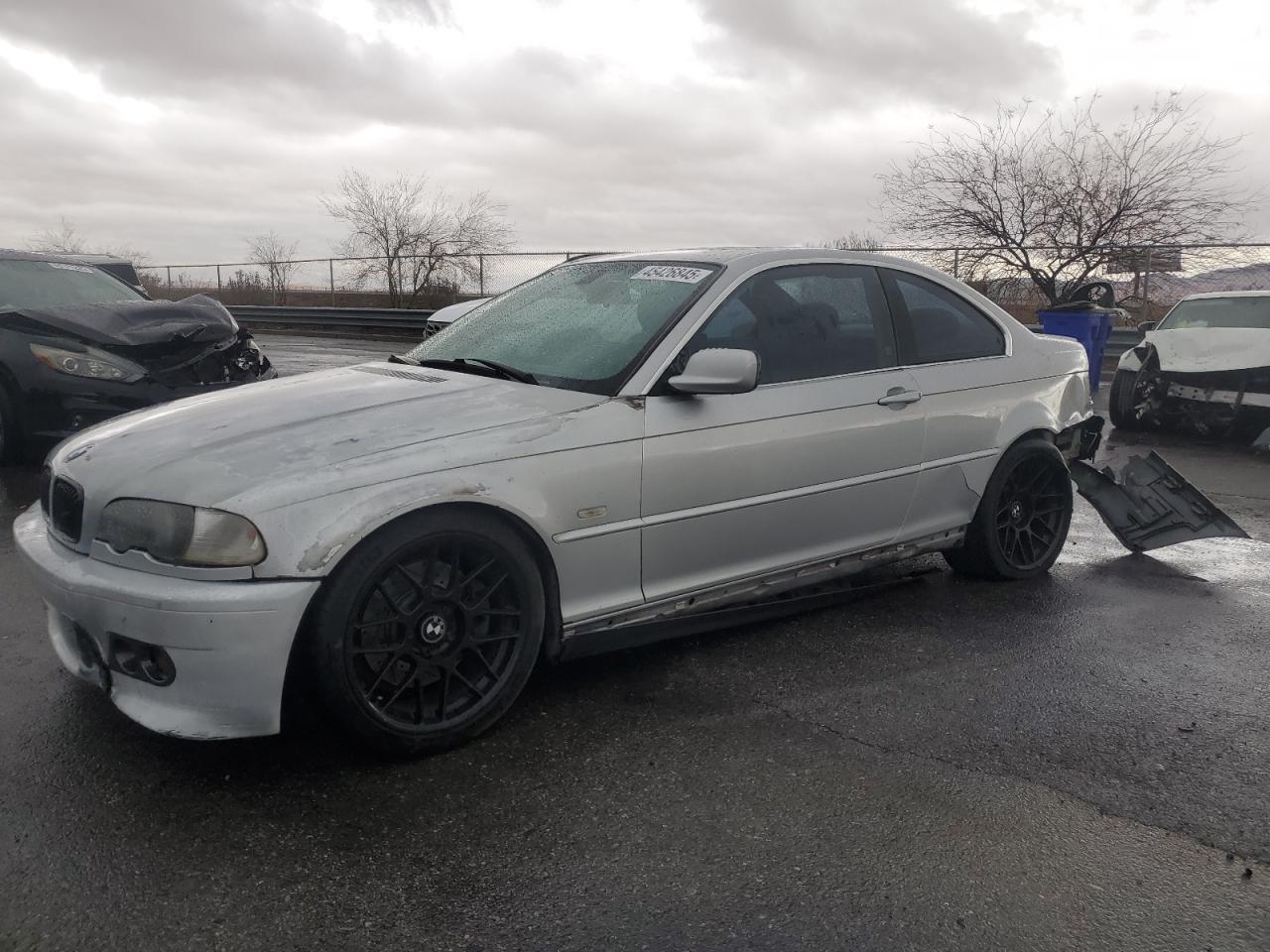 2004 BMW 3er VIN WBABD53454PL13225