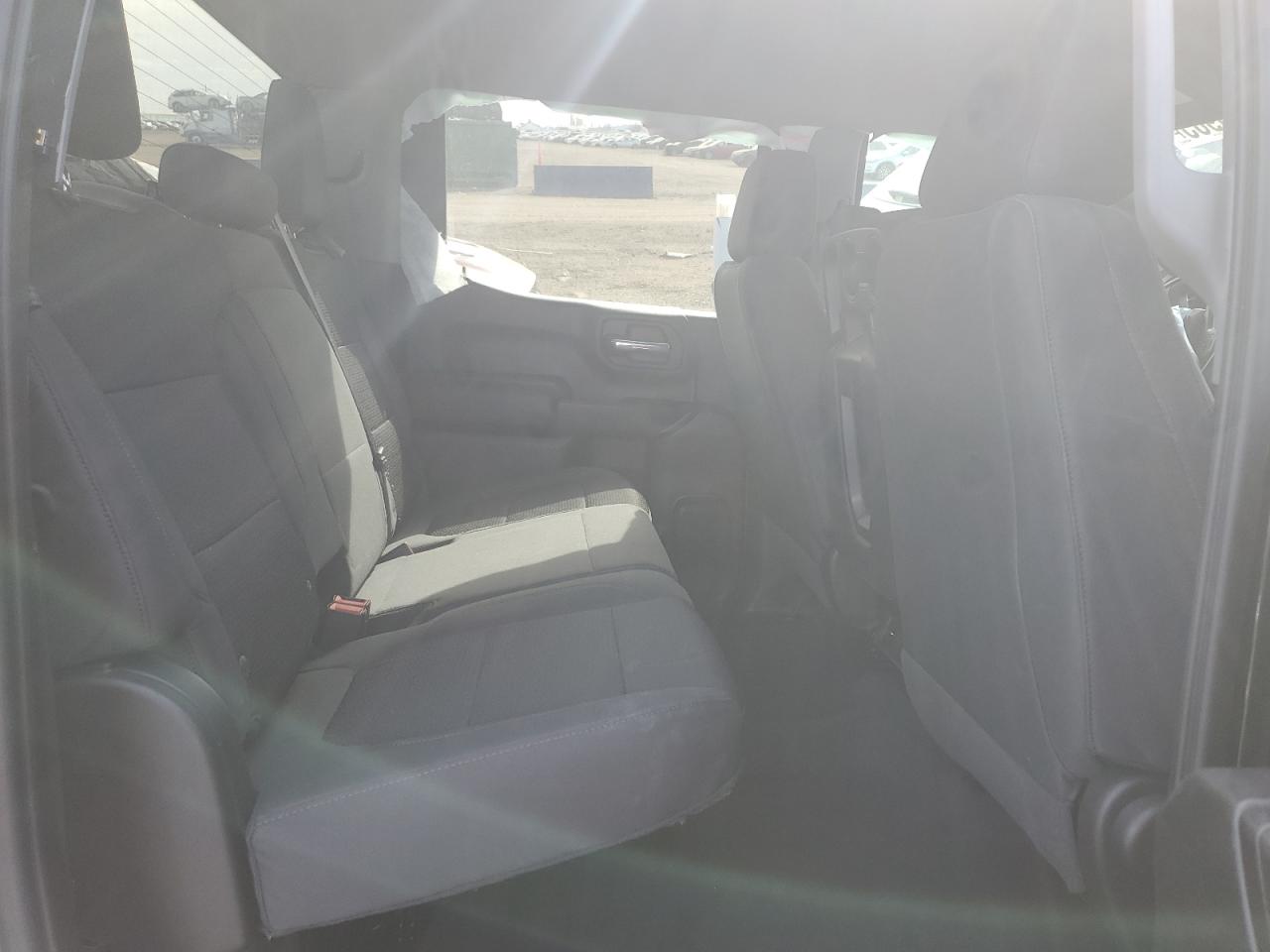 2019 Chevrolet Silverado VIN 1GCPYCEF9KZ349596 Copart auction photo, front end damage thumbnail 10