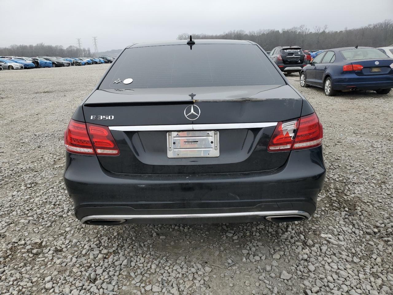 2014 Mercedes-Benz E-klasse VIN WDDHF5KB5EB060998 Copart auction photo, normal wear / minor dent/scratches damage thumbnail 7