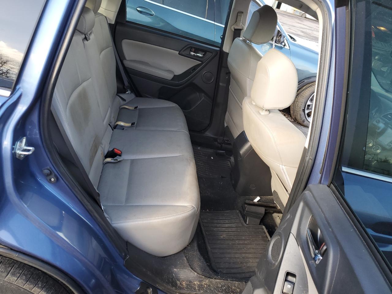 2016 Subaru Forester VIN JF2SJARC5GH415384 Copart auction photo, stripped damage thumbnail 11