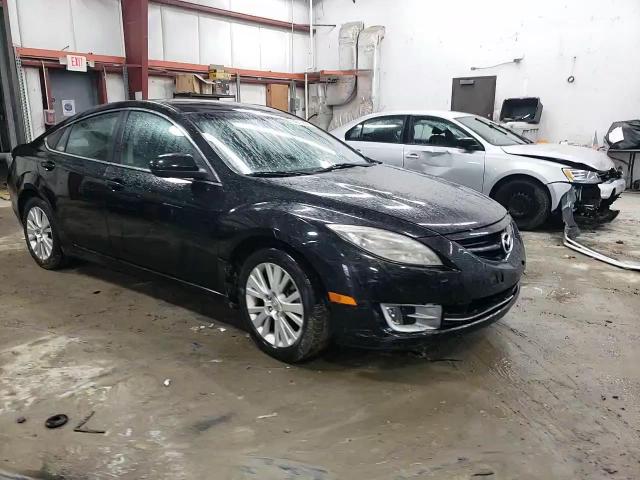 2010 Mazda 6 VIN 1YVHZ8CH6A5M41705 Copart auction photo, front end damage thumbnail 11