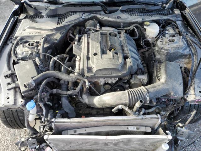 2020 Ford Mustang VIN 1FA6P8TH7L5173100 Copart auction photo, front end damage thumbnail 11