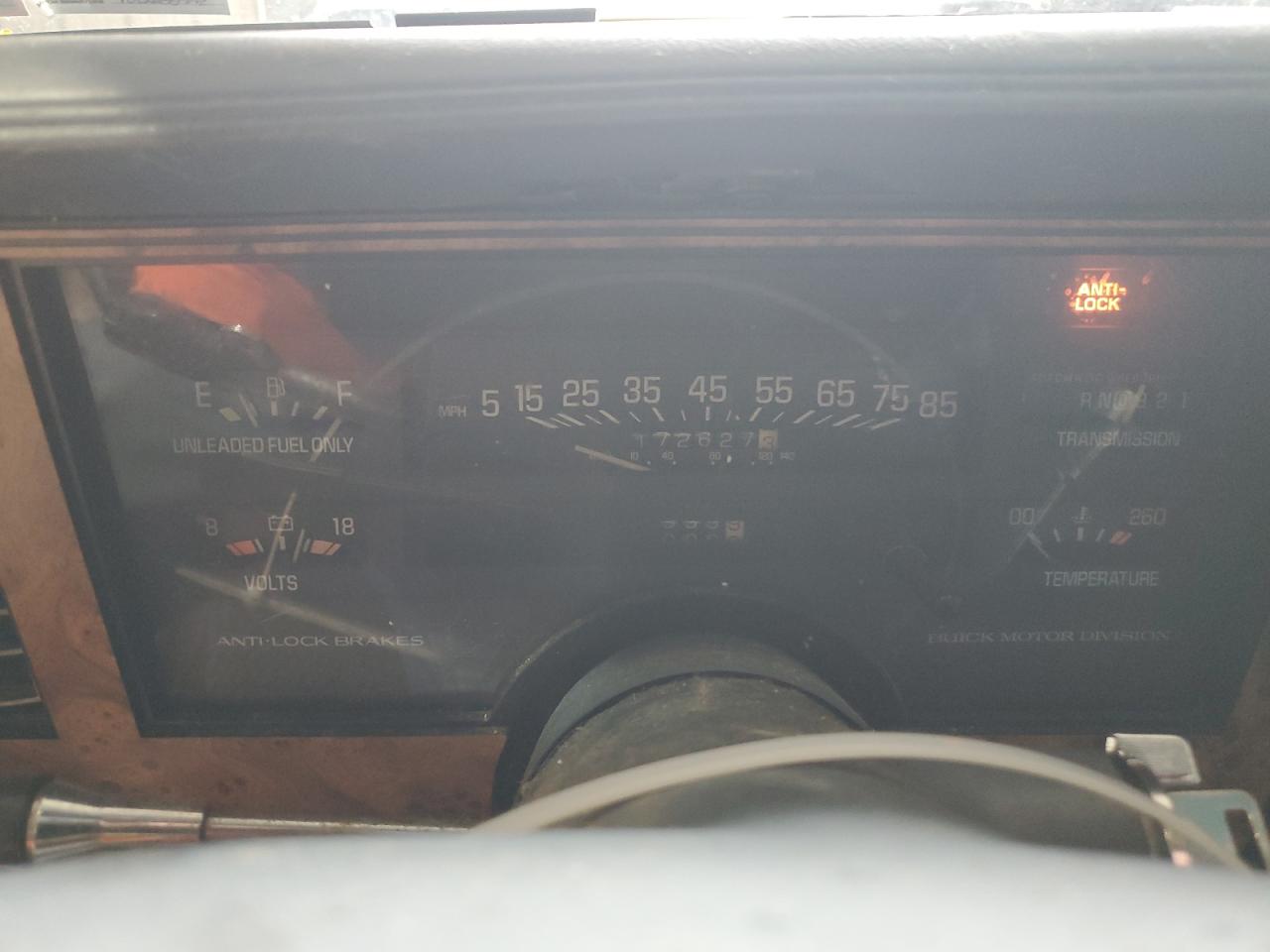 1994 Buick Century VIN 1G4AG55M8R6411192 Copart auction photo, side / minor dent/scratches damage thumbnail 9