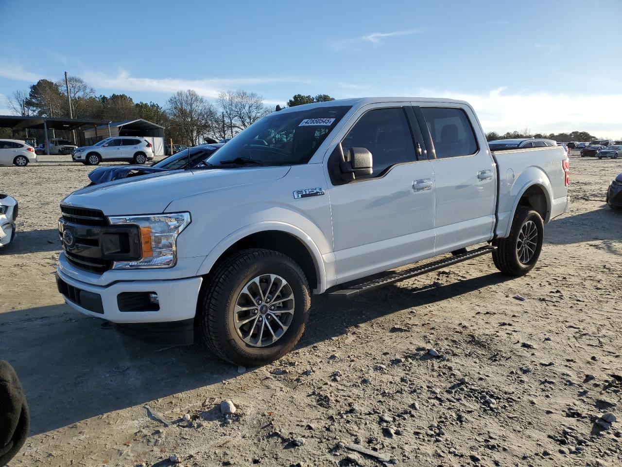 2019 Ford F-150 VIN 1FTEW1EP6KFD40169