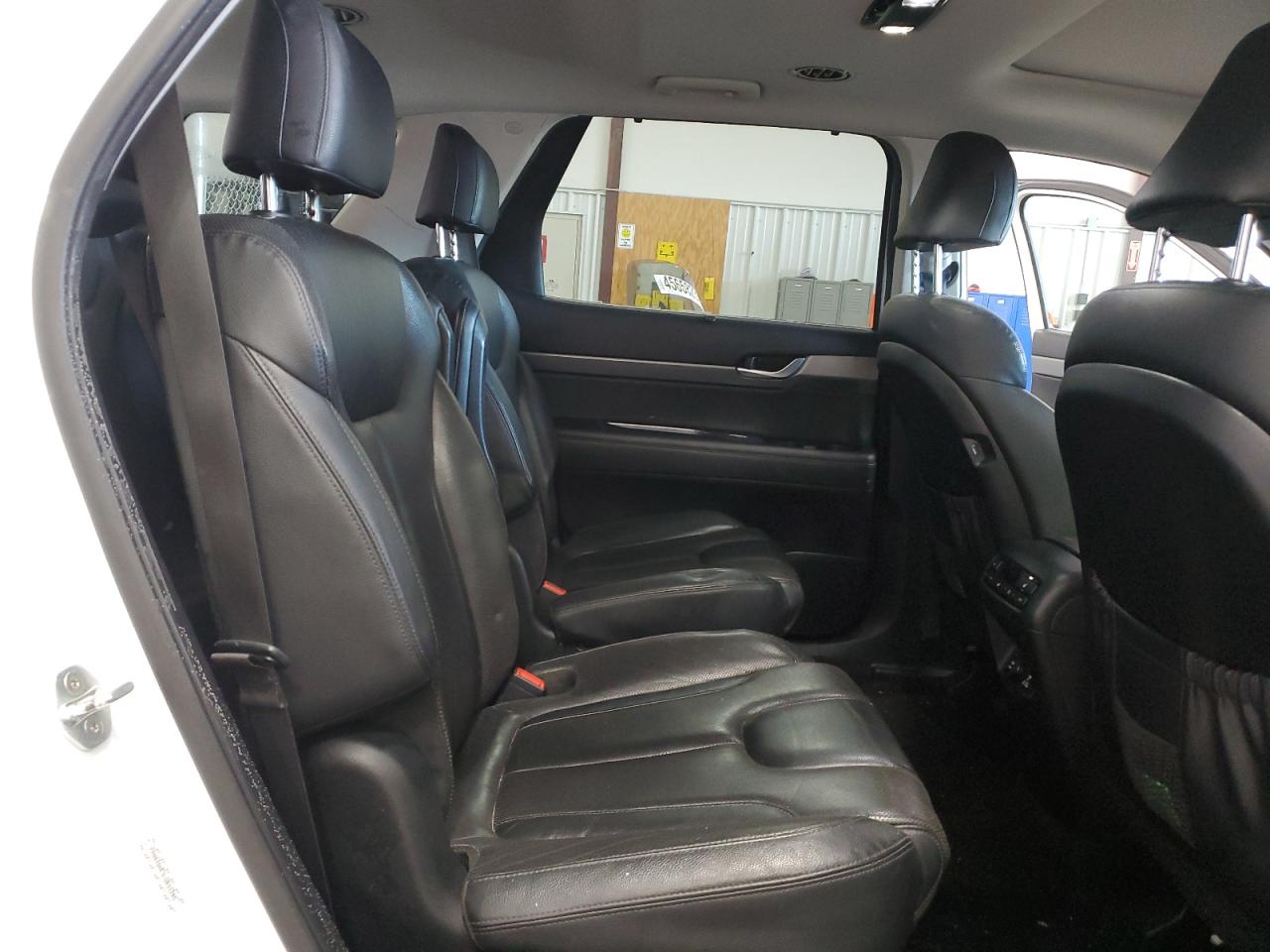 2020 Hyundai Palisade VIN KM8R4DHE3LU031285 Copart auction photo, front end / minor dent/scratches damage thumbnail 11