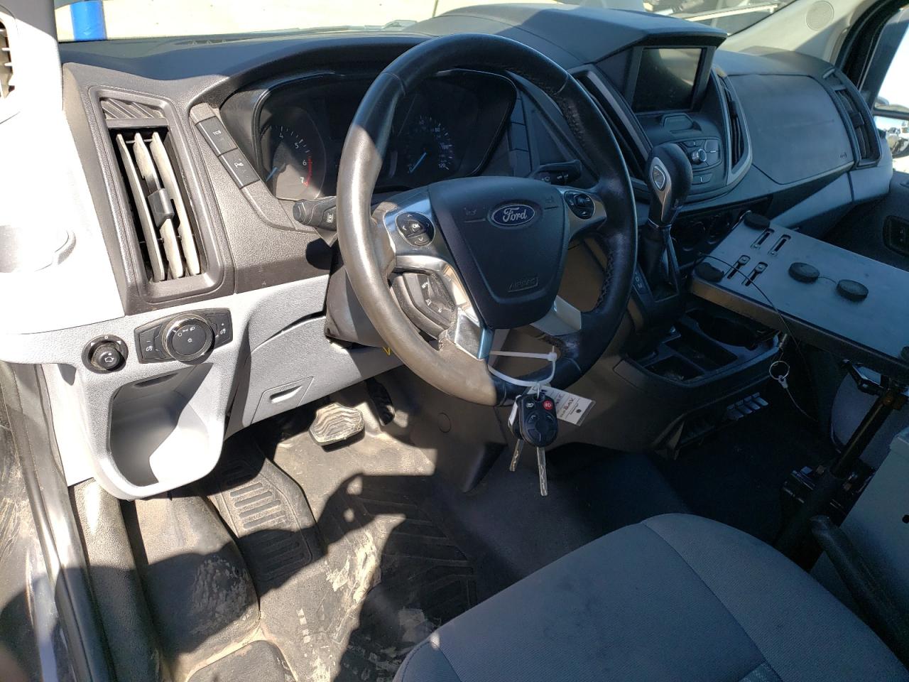 2016 Ford Transit VIN 1FTBW2YG4GKB48672 Copart auction photo, minor dent/scratches damage thumbnail 8