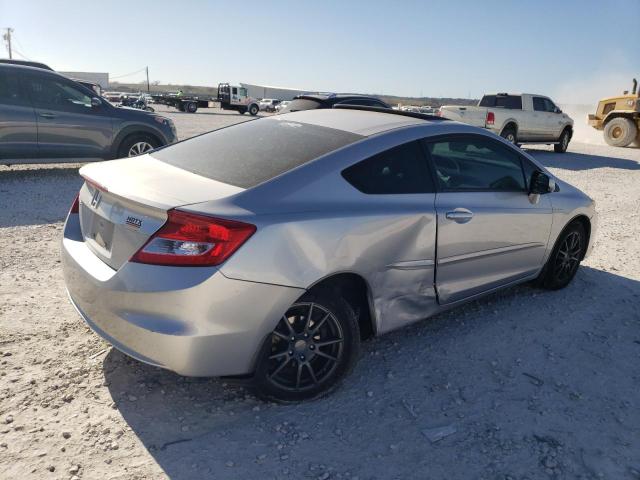 2012 Honda Civic VIN 2HGFG3B84CH527227 Copart auction photo, side damage thumbnail 3