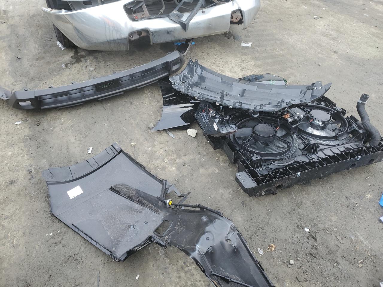 2024 Nissan Pathfinder VIN 5N1DR3BD8RC260405 Copart auction photo, all over / mechanical damage thumbnail 13