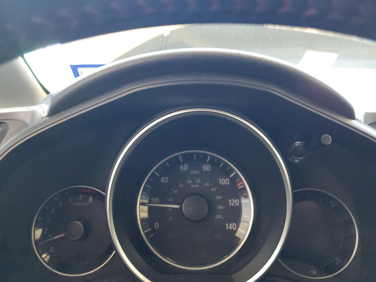 2018 Honda Fit VIN 3HGGK5H67JM715940 Copart auction photo, front end damage thumbnail 9