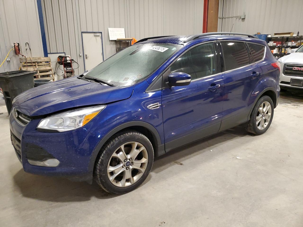 2013 Ford Escape VIN 1FMCU9H95DUD50470