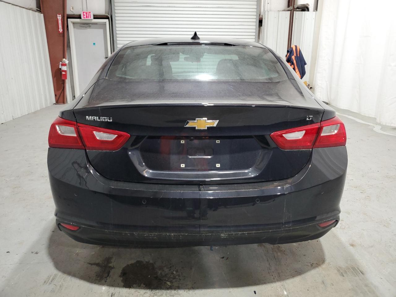 2023 Chevrolet Malibu VIN 1G1ZD5ST9PF202013 Copart auction photo, water/flood damage thumbnail 6