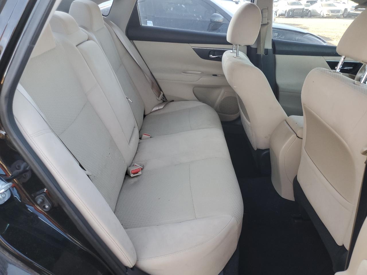 2015 Nissan Altima VIN 1N4AL3AP0FN355843 Copart auction photo, front end / side damage thumbnail 10