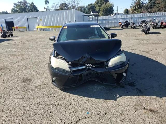 2016 Toyota Camry VIN 4T1BF1FK0GU541280 Copart auction photo, front end damage thumbnail 10