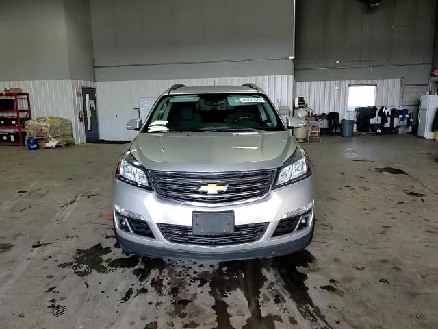 2013 Chevrolet Traverse VIN 1GNKVGKD7DJ249910 Copart auction photo, side damage thumbnail 12