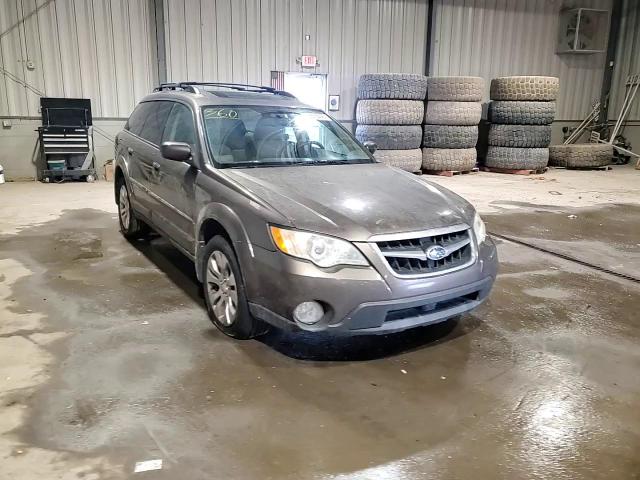 2009 Subaru Outback VIN 4S4BP66C197323840 Copart auction photo, side damage thumbnail 11