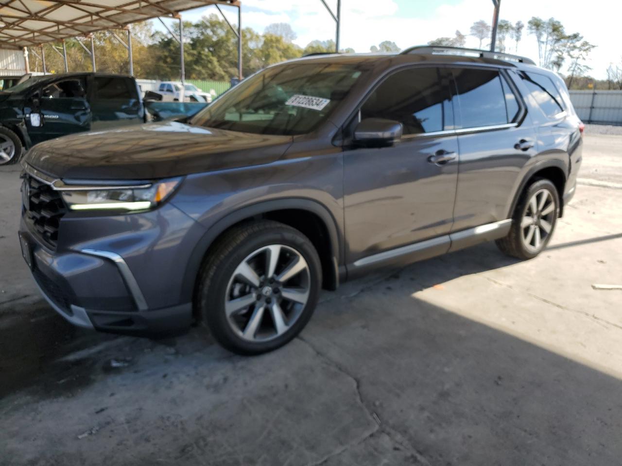 2024 Honda Pilot VIN 5FNYG1H86RB013784
