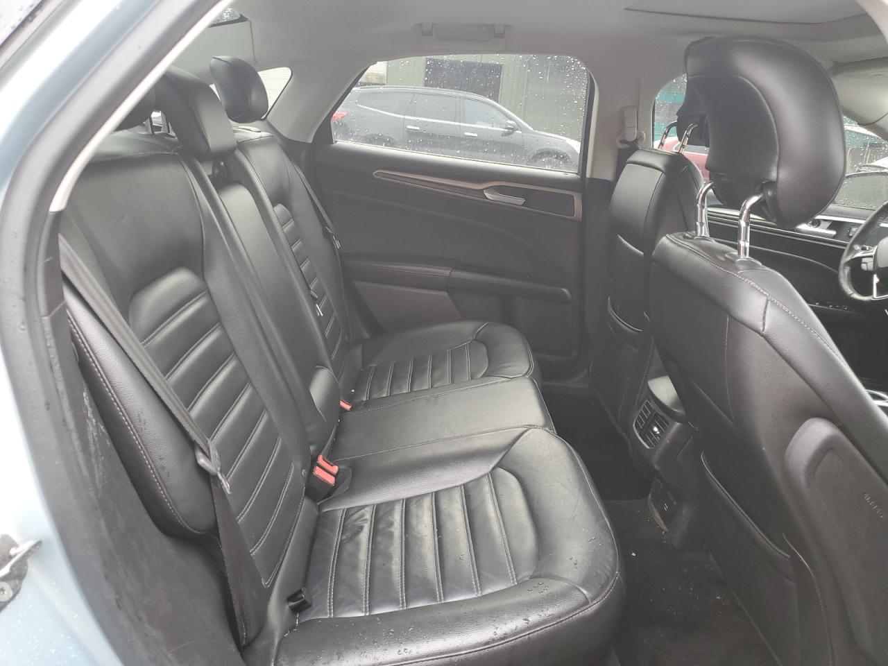 2013 Ford Fusion VIN 3FA6P0LU4DR157580 Copart auction photo, all over damage thumbnail 10