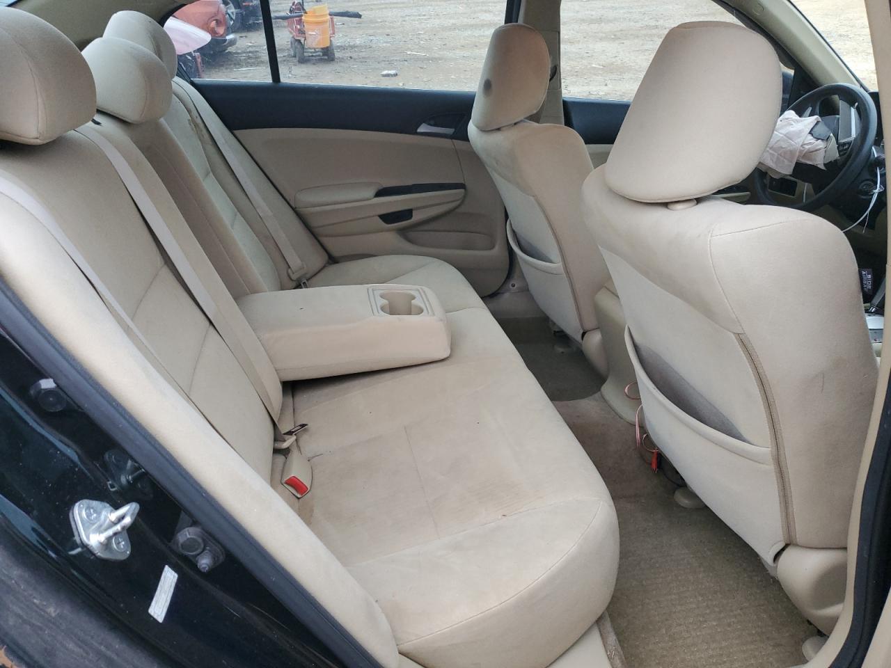 2011 Honda Accord VIN 1HGCP2F34BA103443 Copart auction photo, front end damage thumbnail 10
