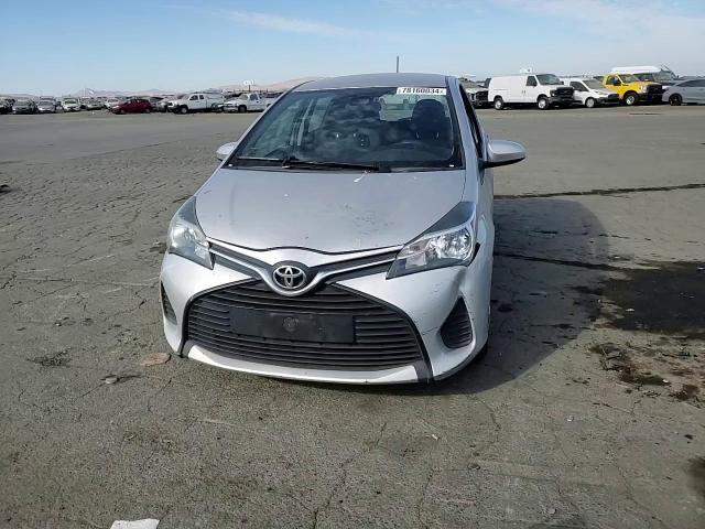 2017 Toyota Yaris VIN VNKKTUD34HA080217 Copart auction photo, rear end damage thumbnail 11