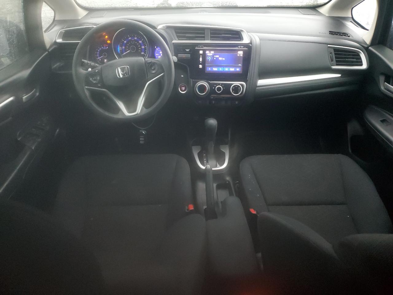 2015 Honda Fit VIN 3HGGK5H84FM785968 Copart auction photo, front end damage thumbnail 8