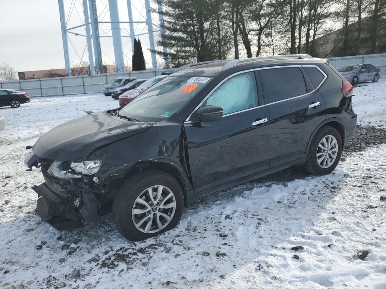 2018 Nissan Rogue VIN 5N1AT2MV3JC815950