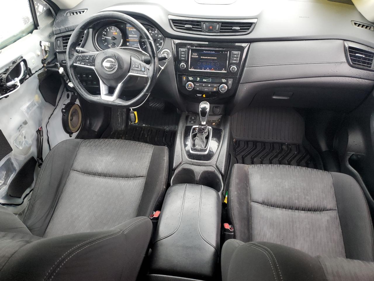 2019 Nissan Rogue VIN JN8AT2MV6KW402042 Copart auction photo, front end / minor dent/scratches damage thumbnail 8