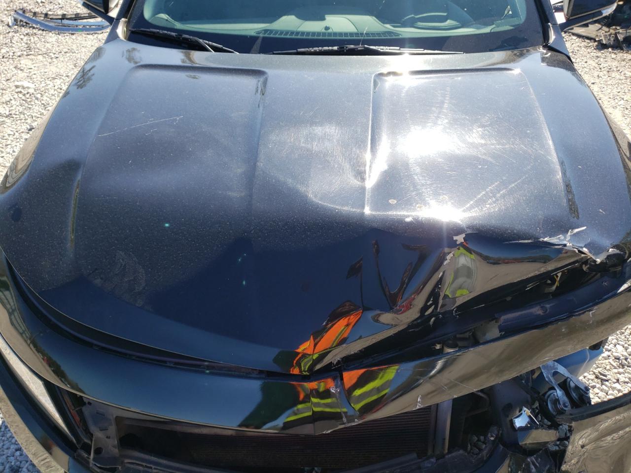 2020 Chevrolet Impala VIN 2G11Z5S3XL9105629 Copart auction photo, front end damage thumbnail 11