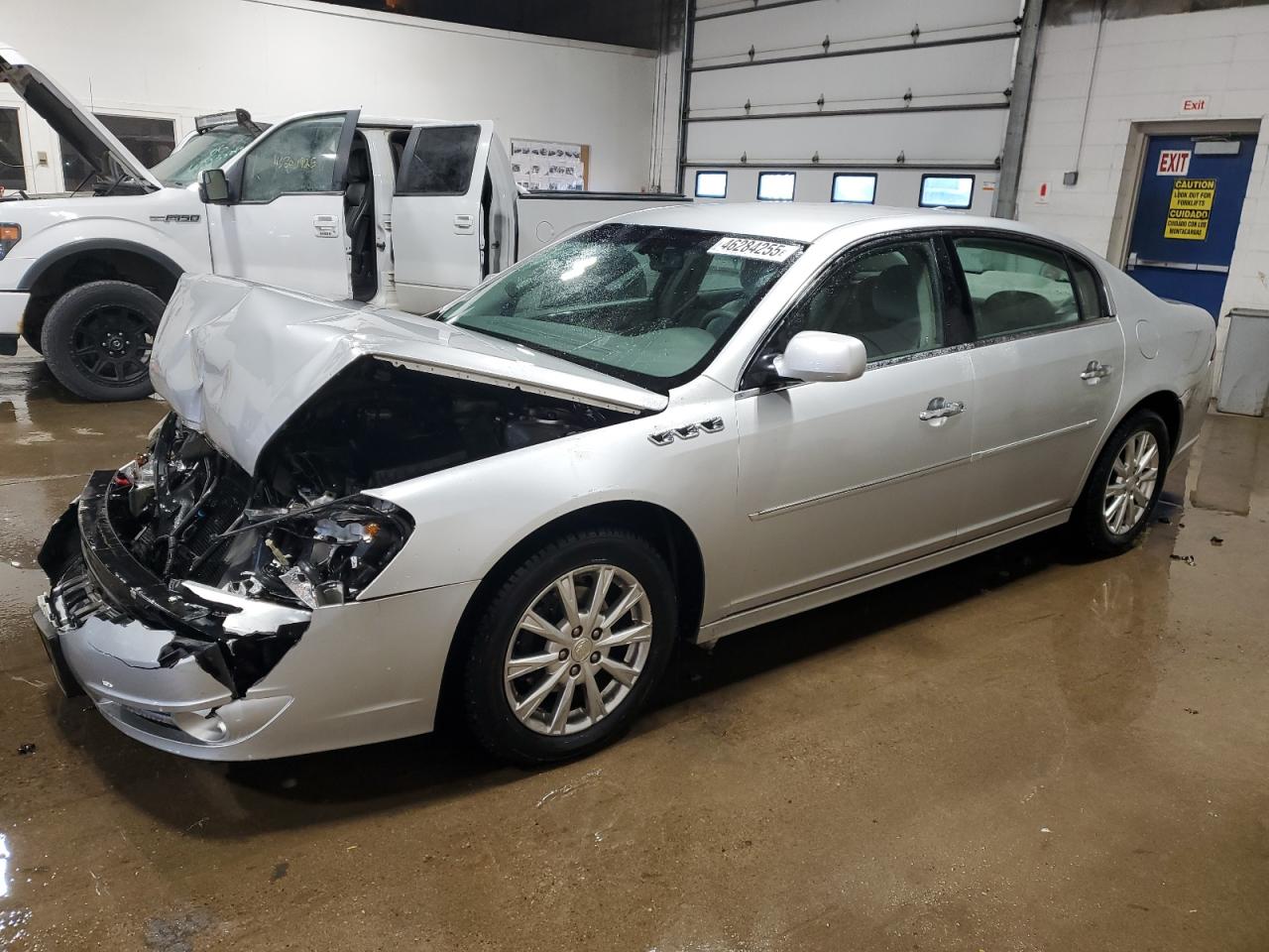2010 Buick Lucerne VIN 1G4HA5E18AU134100