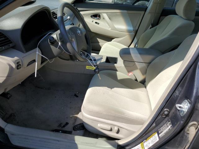 2007 Toyota Camry VIN 4T1BE46K97U523493 Copart auction photo, side / minor dent/scratches damage thumbnail 7