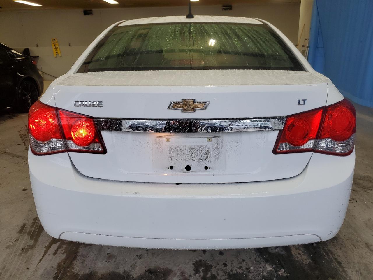 2014 Chevrolet Cruze VIN 1G1PC5SB5E7188989 Copart auction photo, front end damage thumbnail 6