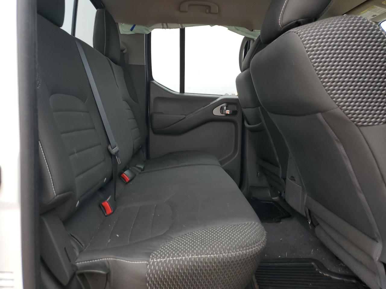 2019 Nissan Navara (Frontier) VIN 1N6DD0ER4KN706453 Copart auction photo, front end / mechanical damage thumbnail 10