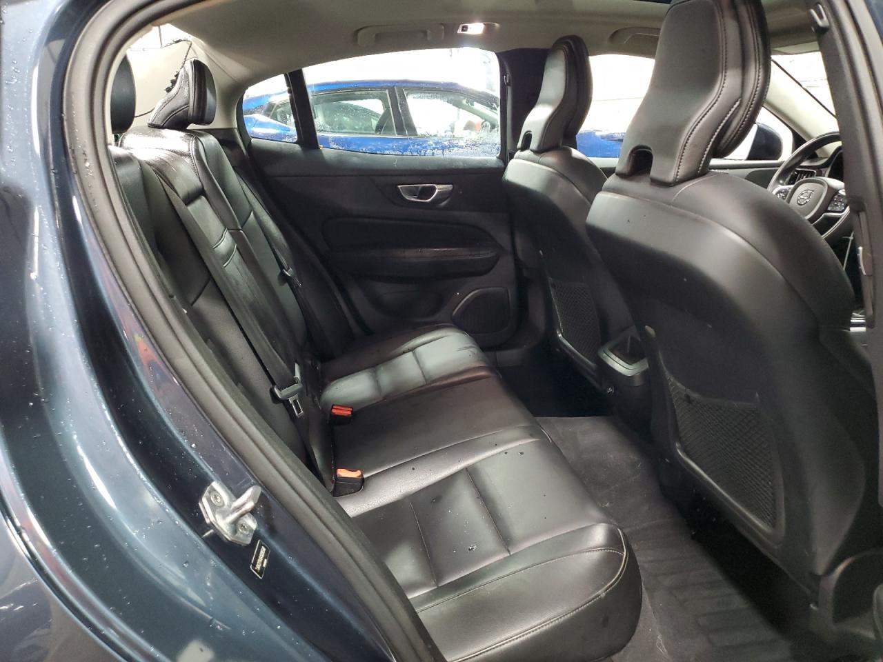 2019 Volvo S60 VIN 7JRA22TK6KG006548 Copart auction photo, all over damage thumbnail 10