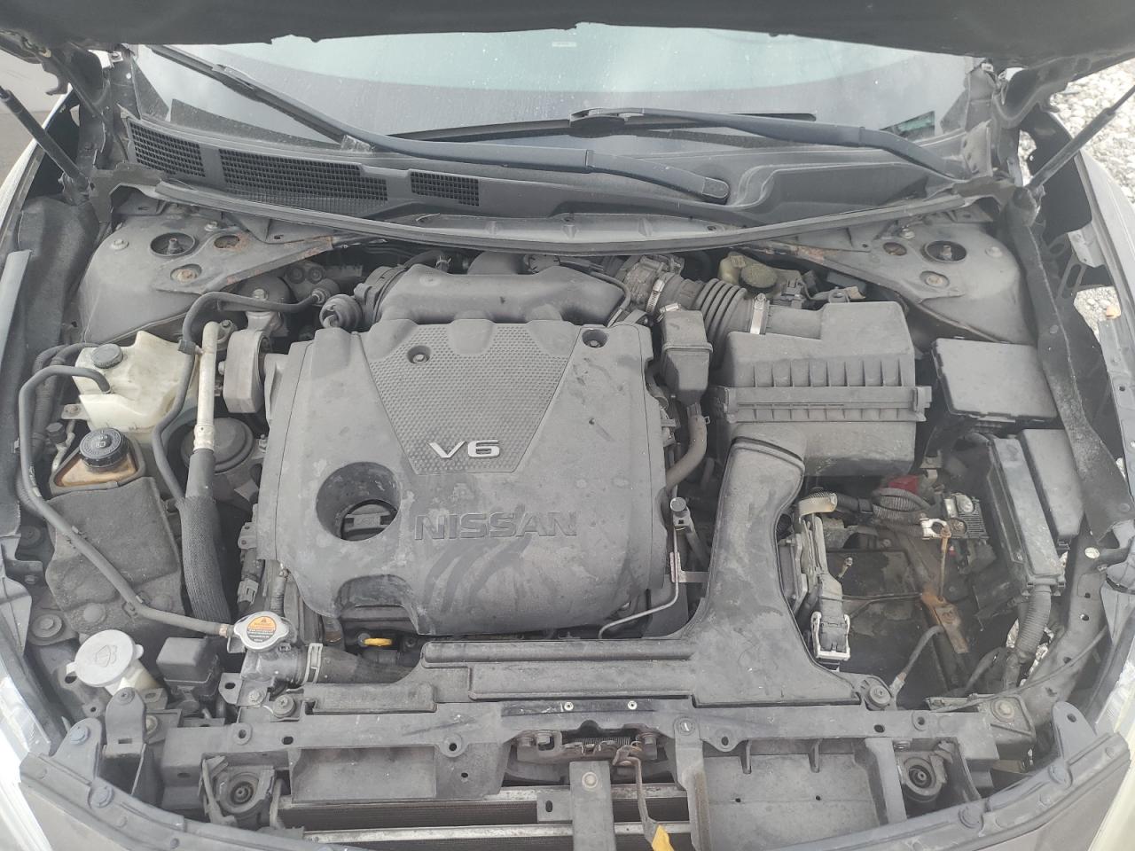 2016 Nissan Maxima VIN 1N4AA6AP1GC379914 Copart auction photo, front end / minor dent/scratches damage thumbnail 11
