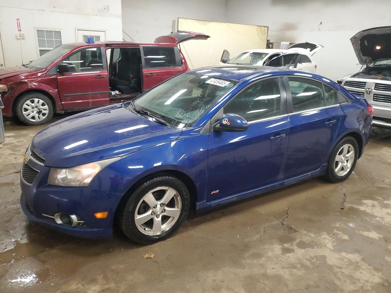2013 Chevrolet Cruze VIN 1G1PC5SB4D7158462