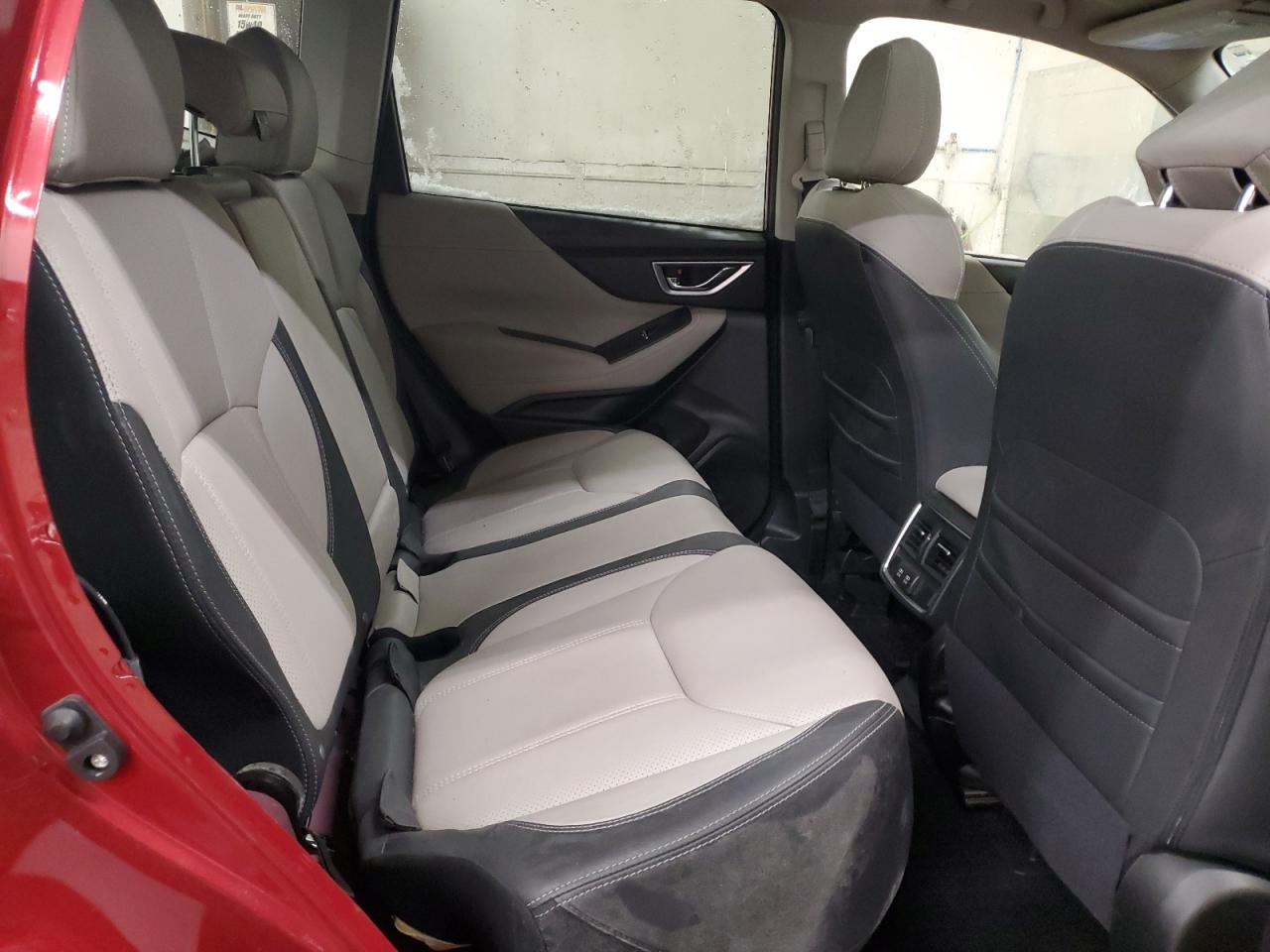 2019 Subaru Forester VIN JF2SKAUC4KH522911 Copart auction photo, rear end / side damage thumbnail 10