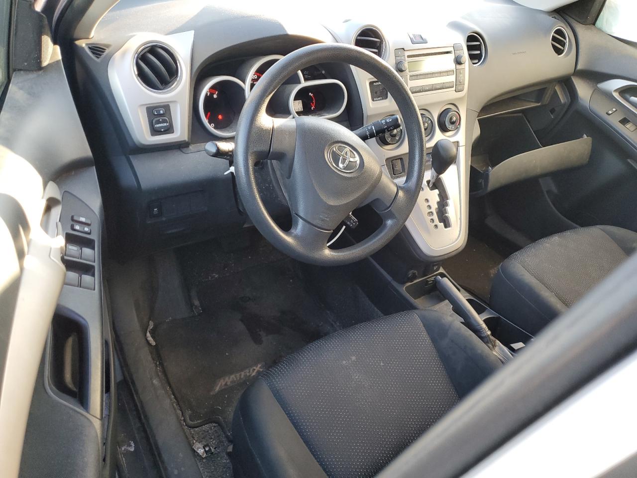 2010 Toyota Corolla VIN 2T1LE4EE7AC013247 Copart auction photo, side damage thumbnail 8